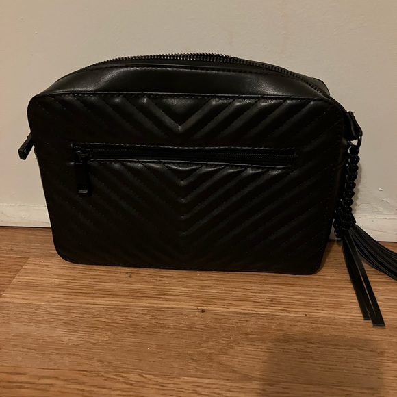 Black Aldo crossbody bag - Picture 2 of 4